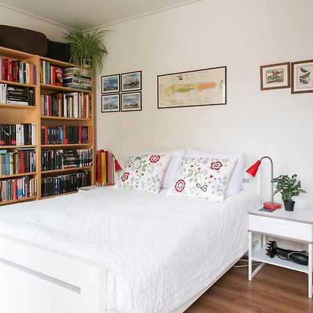 Logement Het Herenwaltje Leeuwarden Kültér fotó