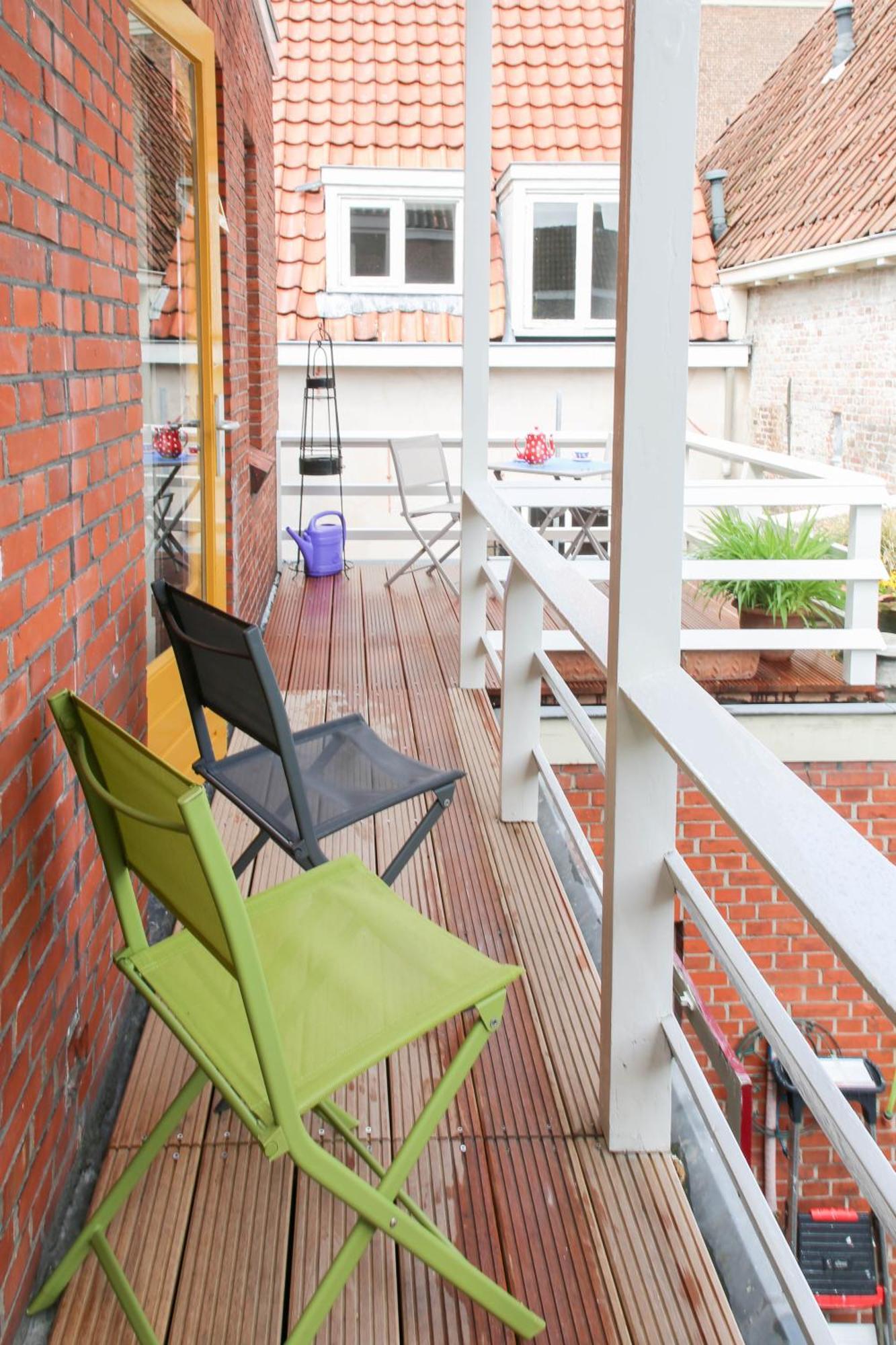 Logement Het Herenwaltje Leeuwarden Kültér fotó