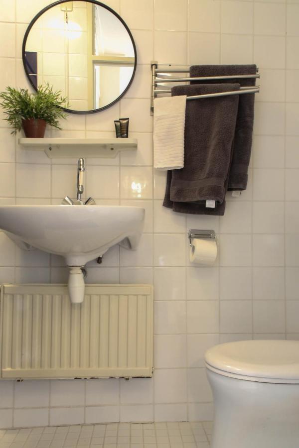 Logement Het Herenwaltje Leeuwarden Kültér fotó