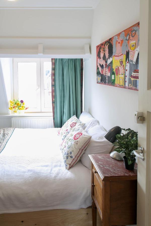 Logement Het Herenwaltje Leeuwarden Kültér fotó