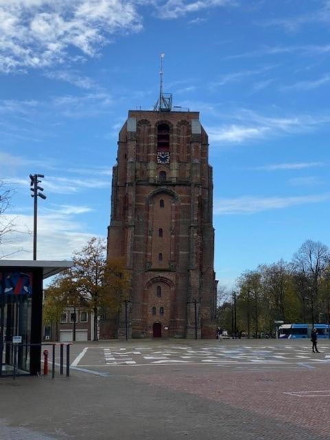 Logement Het Herenwaltje Leeuwarden Kültér fotó
