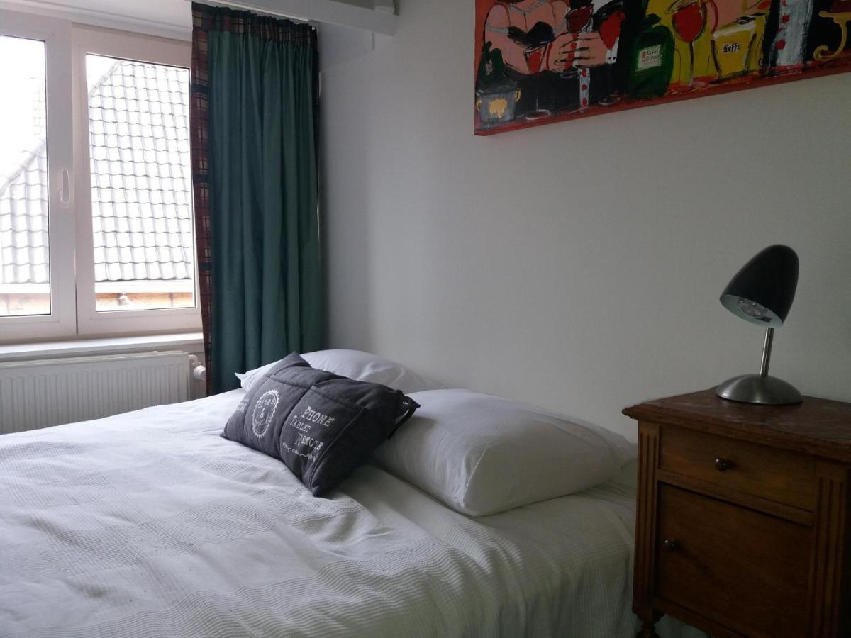 Logement Het Herenwaltje Leeuwarden Kültér fotó