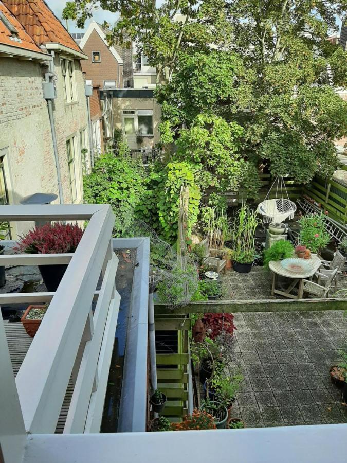 Logement Het Herenwaltje Leeuwarden Kültér fotó
